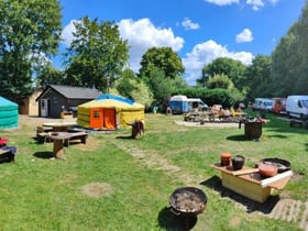 Natuurhuisje in Lunteren