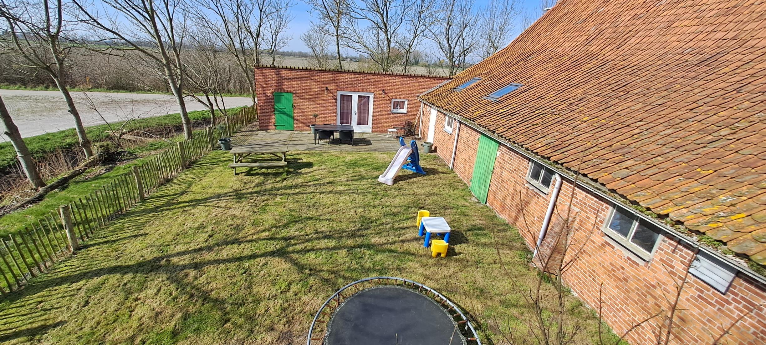 Nature house in Grijpskerke