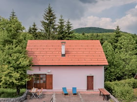 Nature house in Brod Moravice
