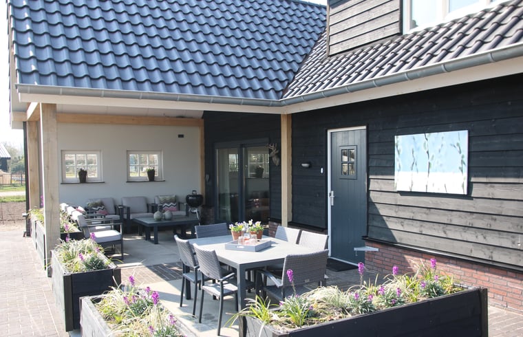 Natuurhuisje in Biezenmortel