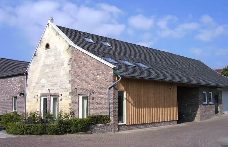 Nature house in Scheulder