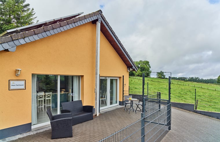 Vakantiehuis in Hellenthal — foto 1