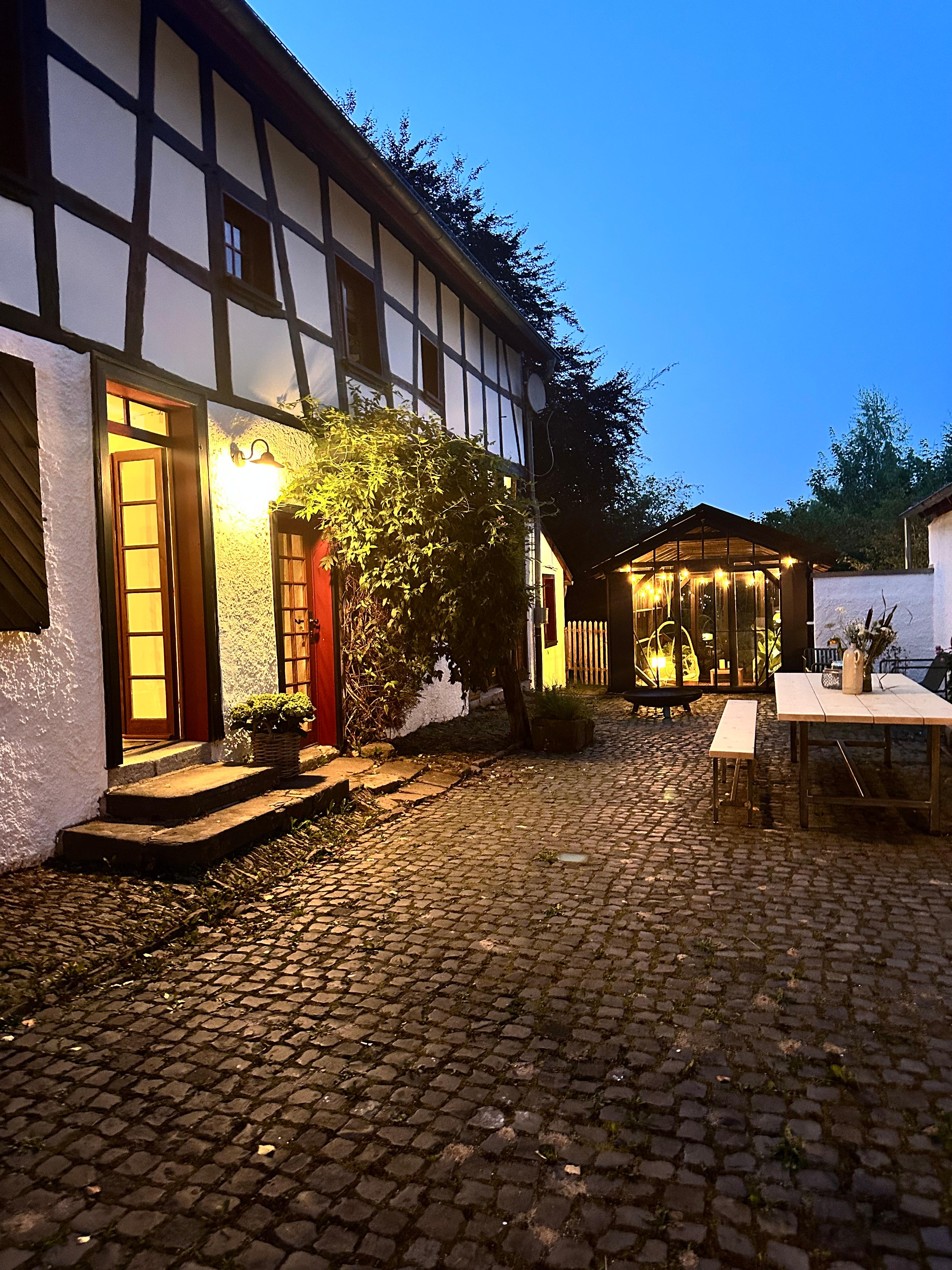Nature house in Hellenthal