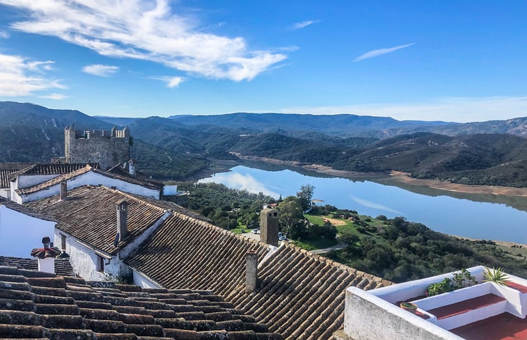 Natuurhuisje in Castillo de Castellar de la Frontera