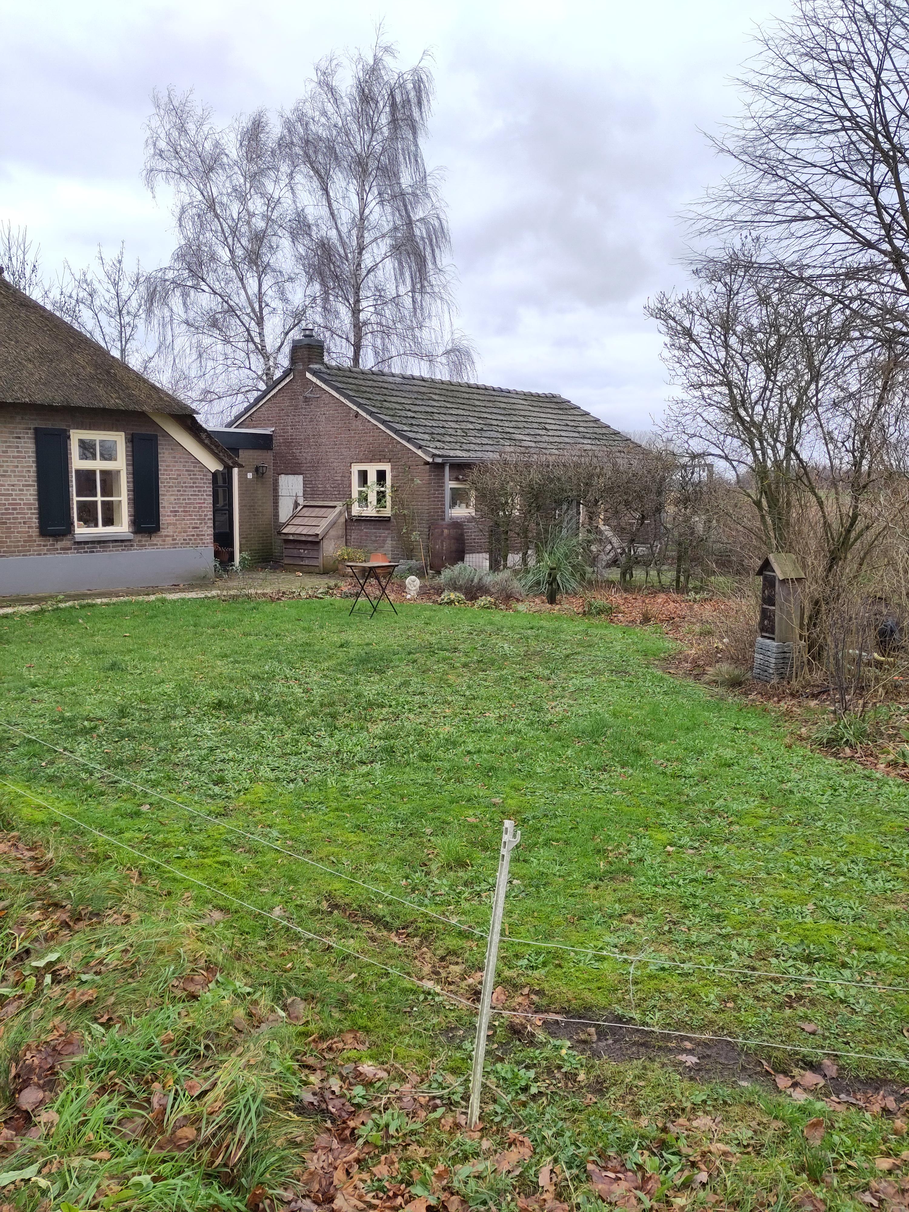 Nature house in Heeten