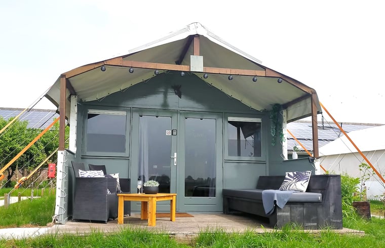 Natuurhuisje in Genderen