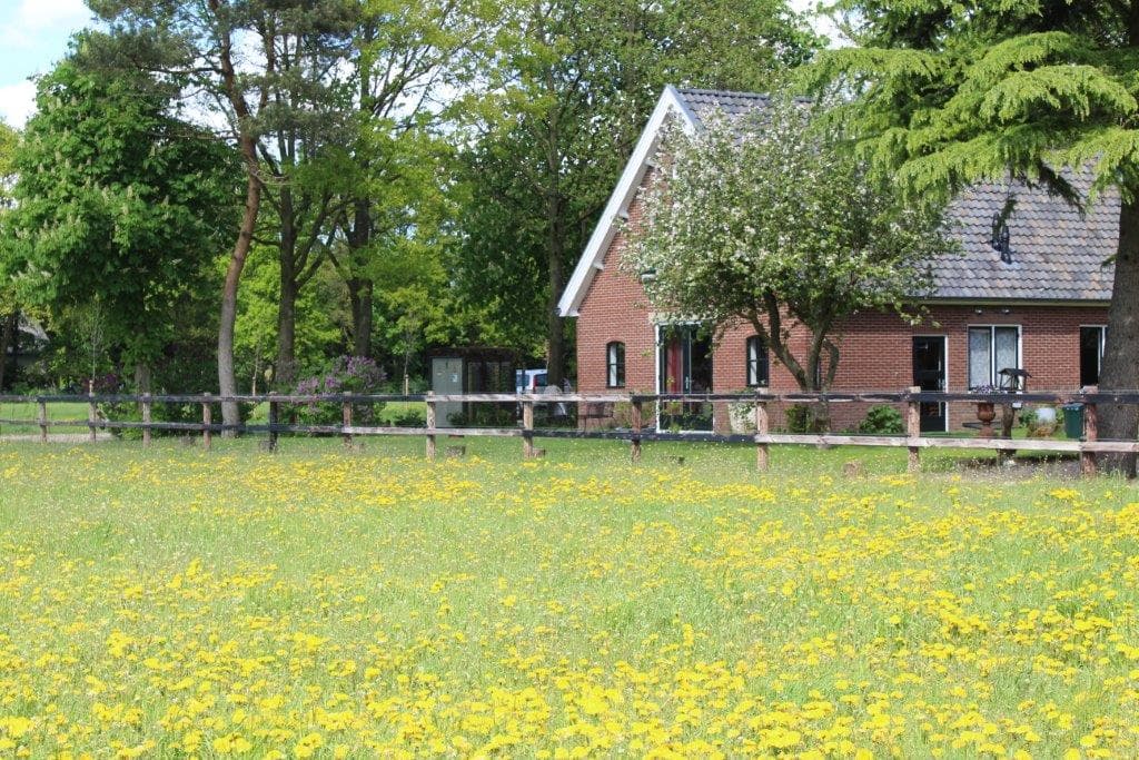 Maison nature à Kootwijk