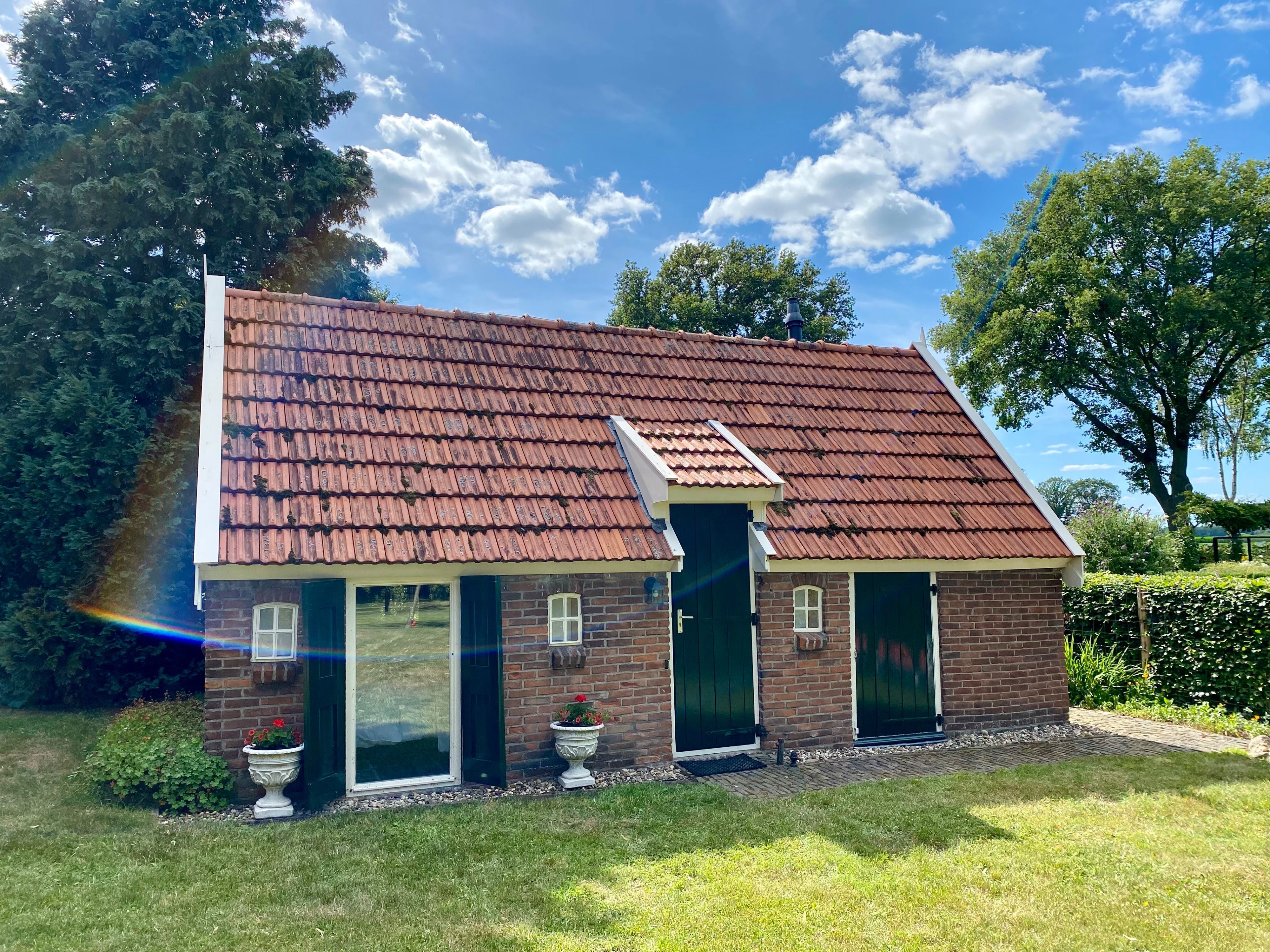 Natuurhuisje in Radewijk