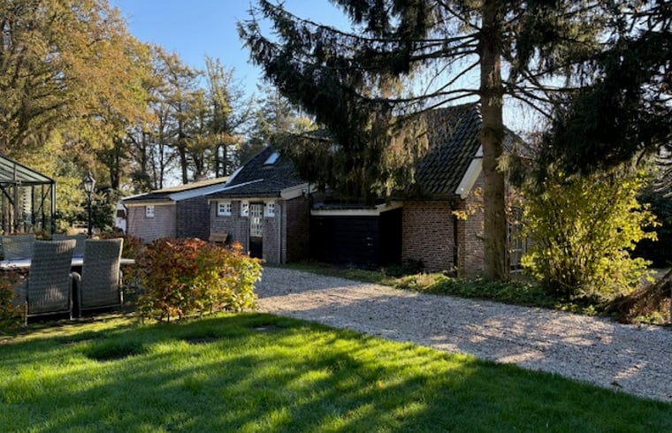 Natuurhuisje in Heerde