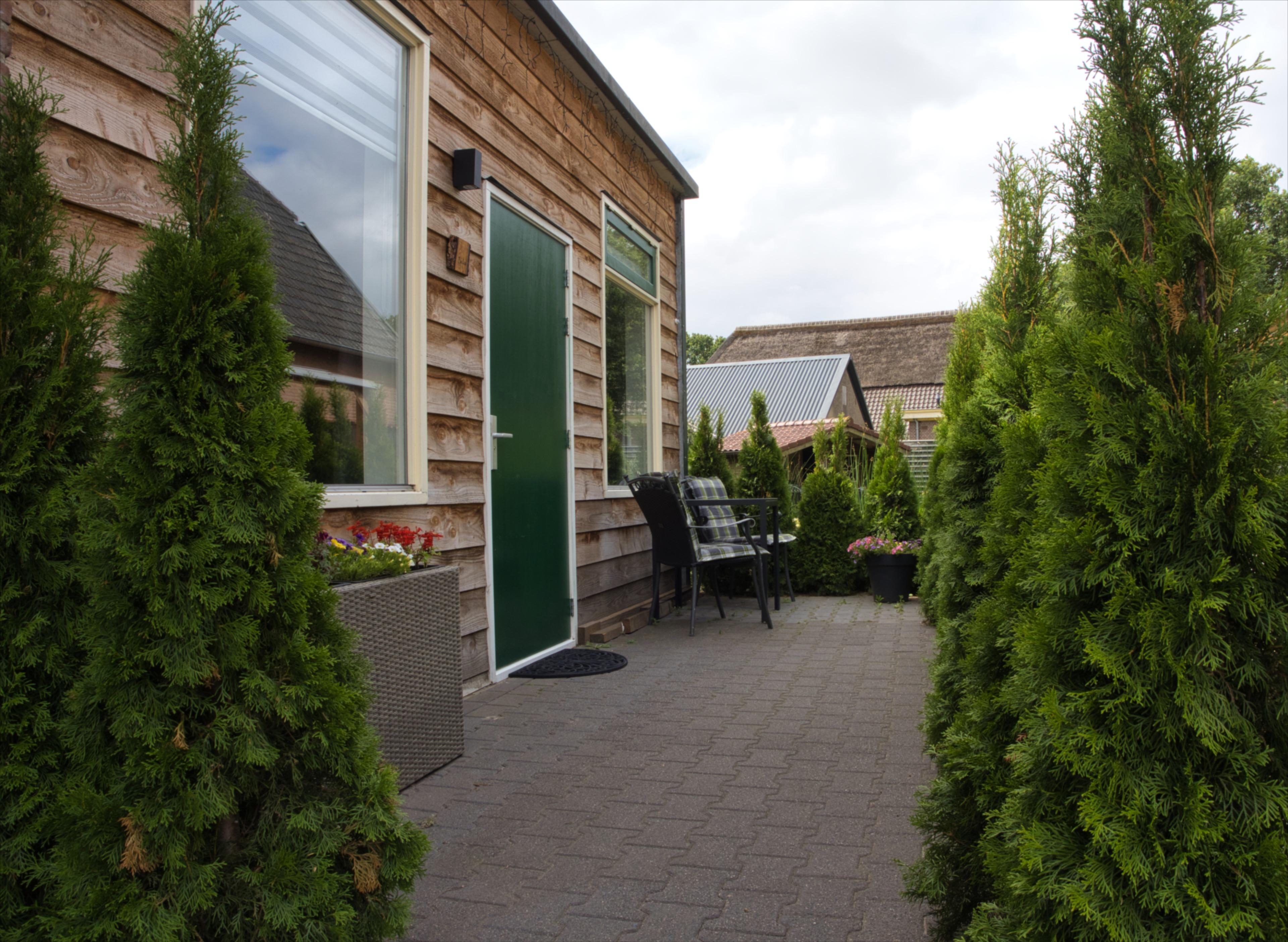Nature house in Overasselt