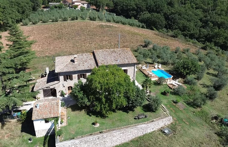 B&B in Massa Martana — foto 3