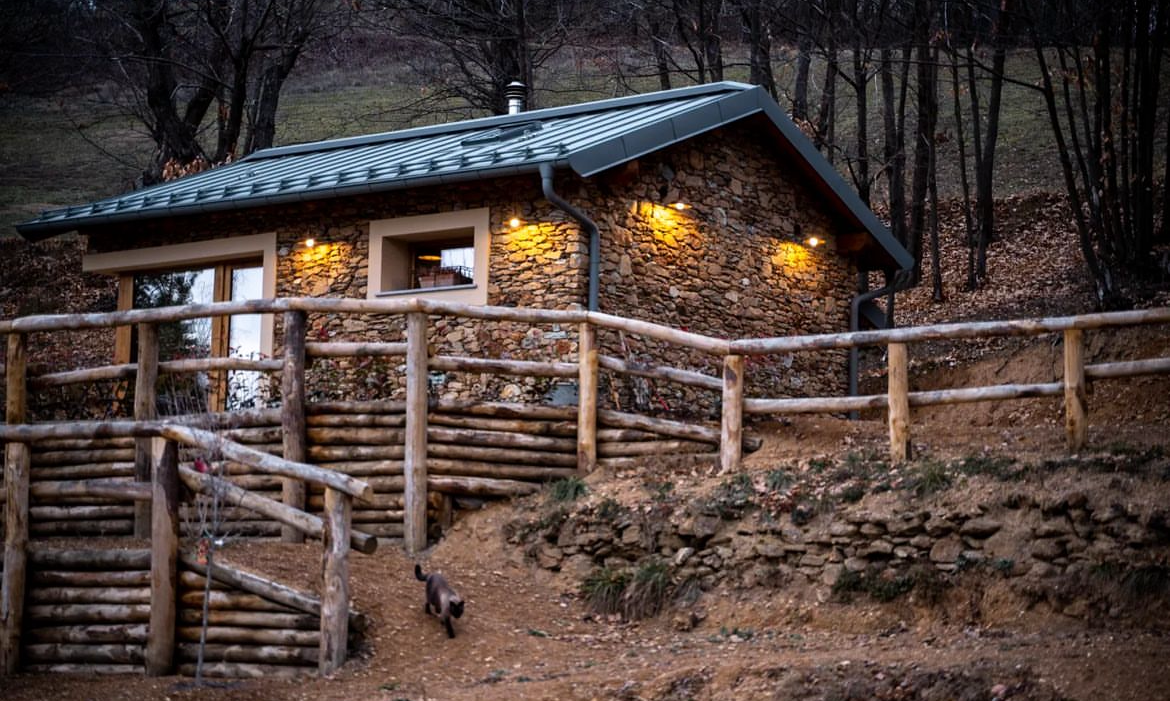 Alpine rentals available now on Nature.House