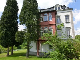 Nature house in Borstendorf