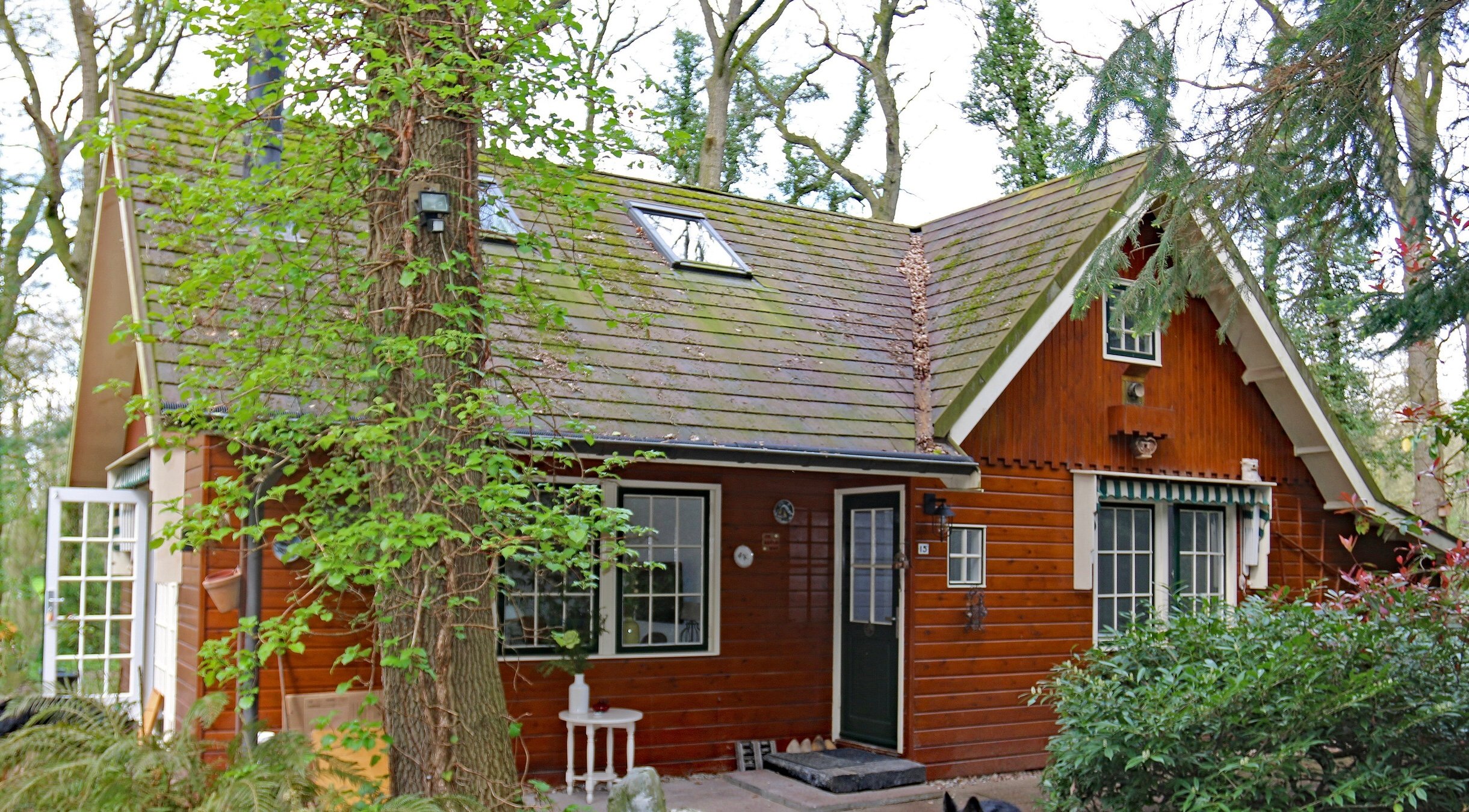 Natuurhuisje in Winterswijk Ratum