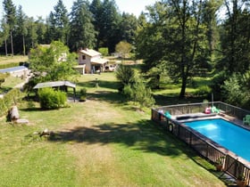 Maison nature à PIEGUT PLUVIERS