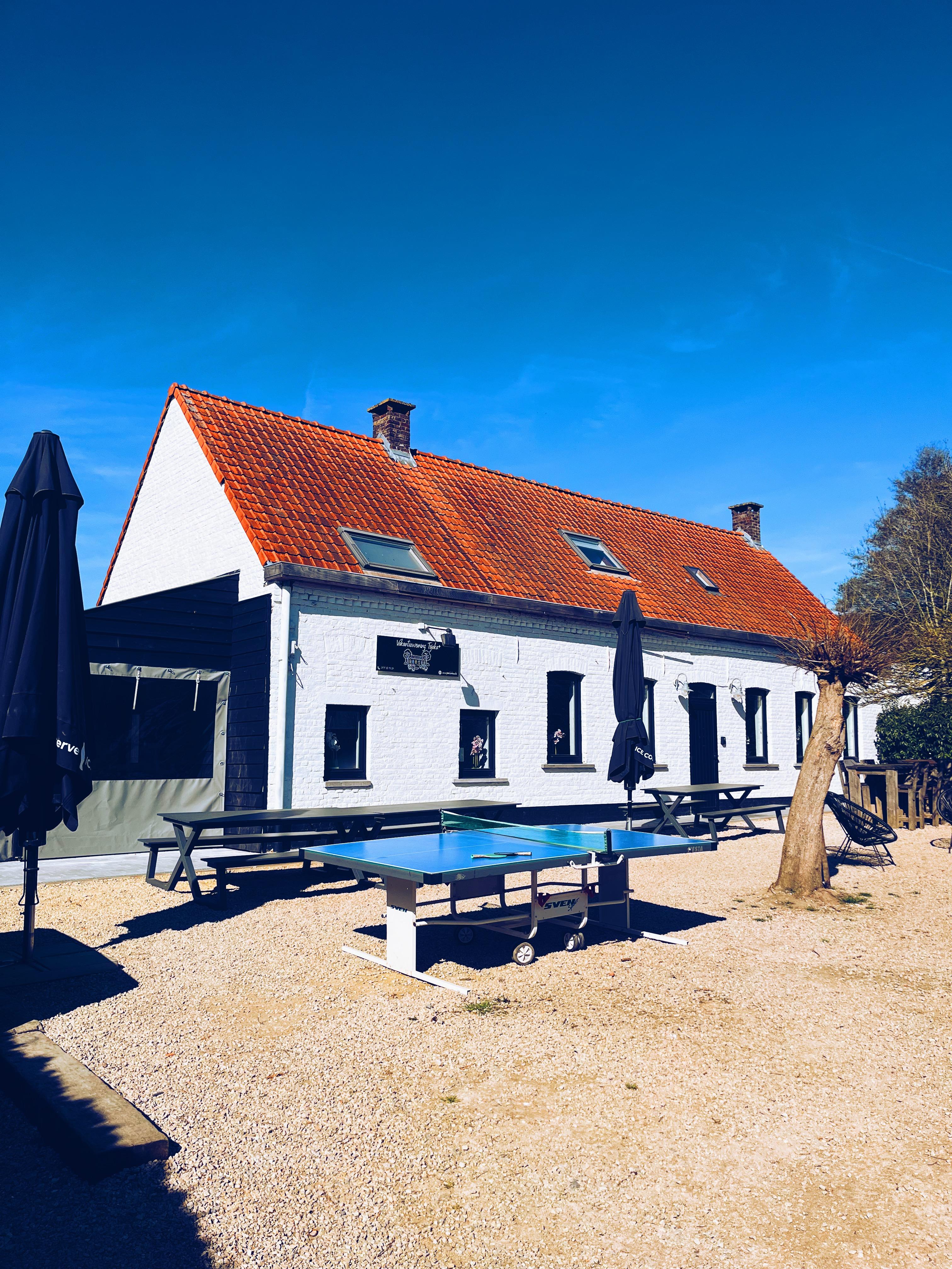 Maison nature à Ronse