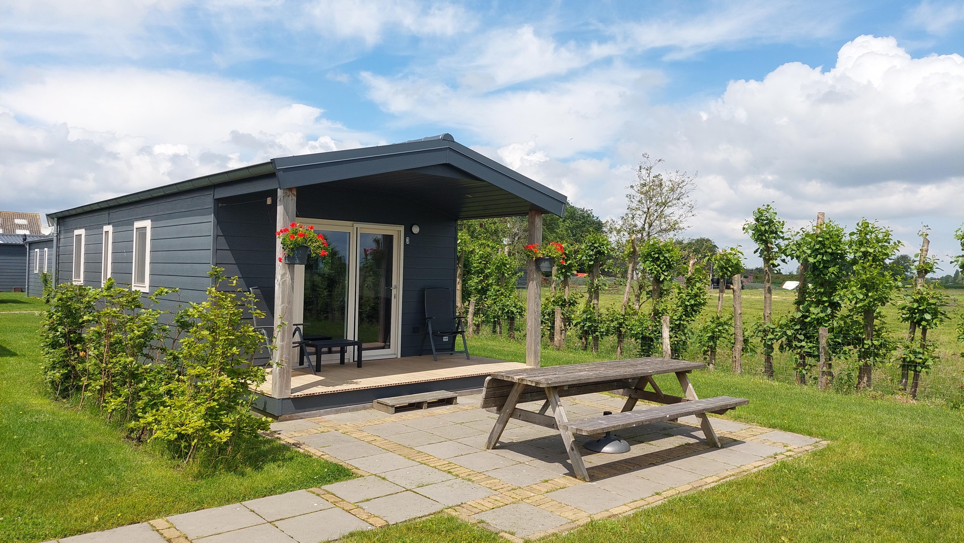 Nature house in Weesp
