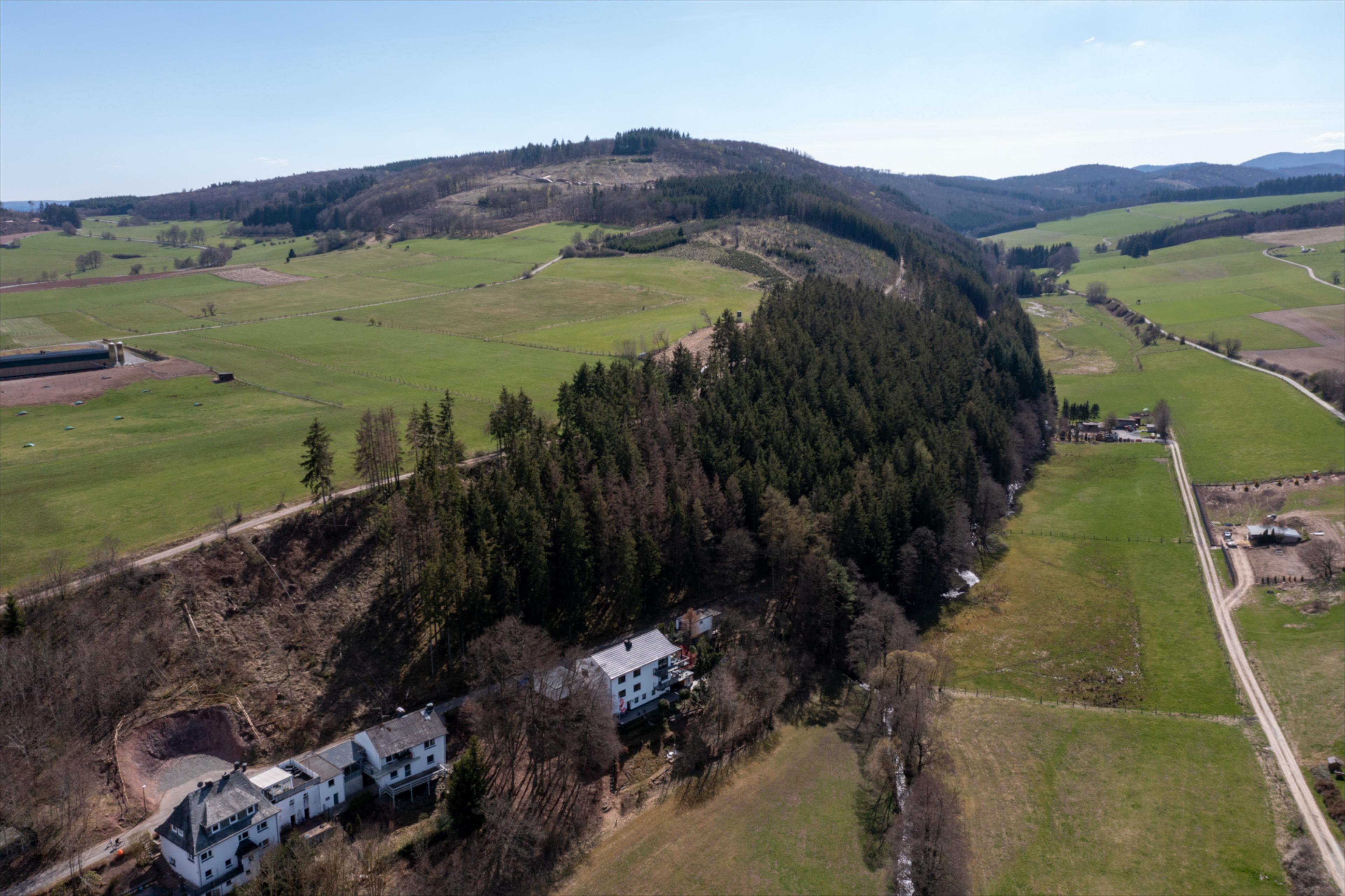 Maison nature à Medebach