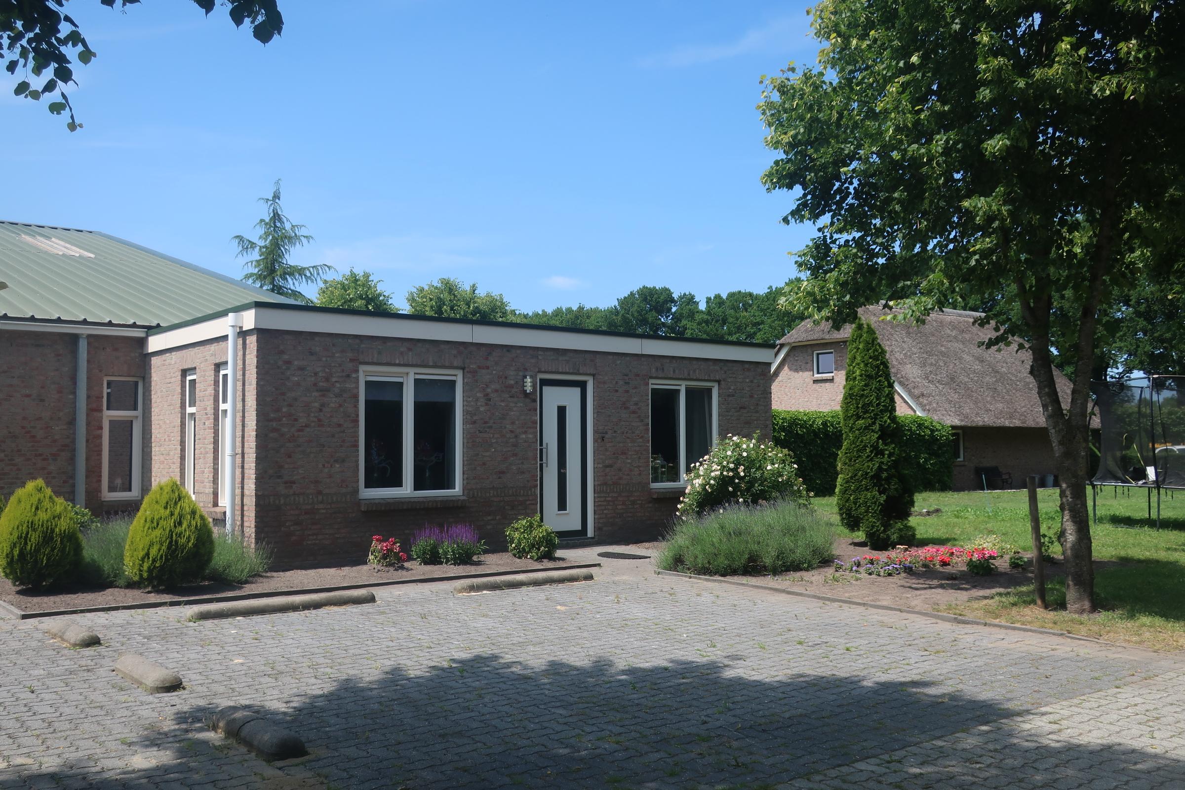 Maison nature à Zwartemeer
