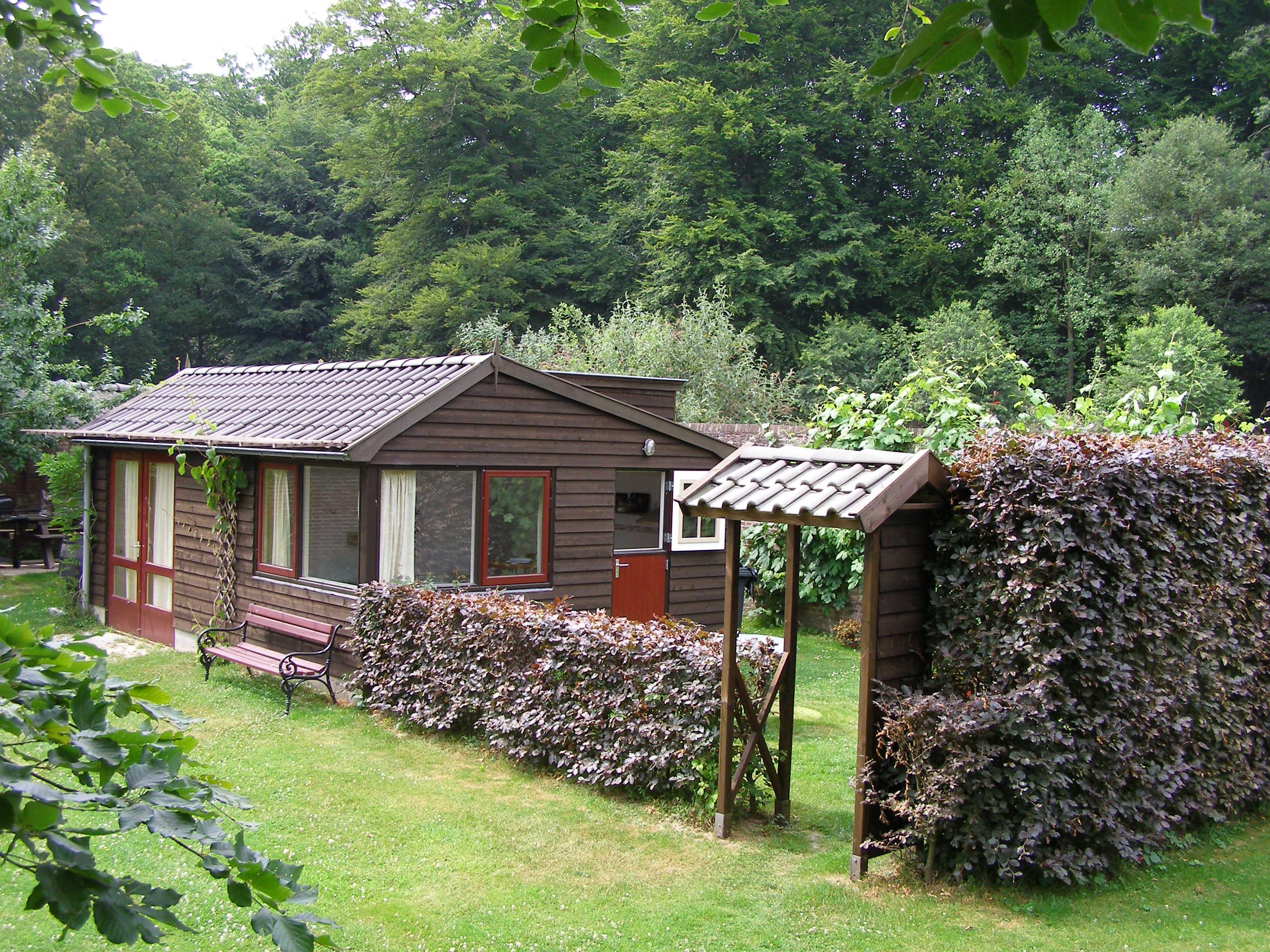 Maison nature à De Steeg