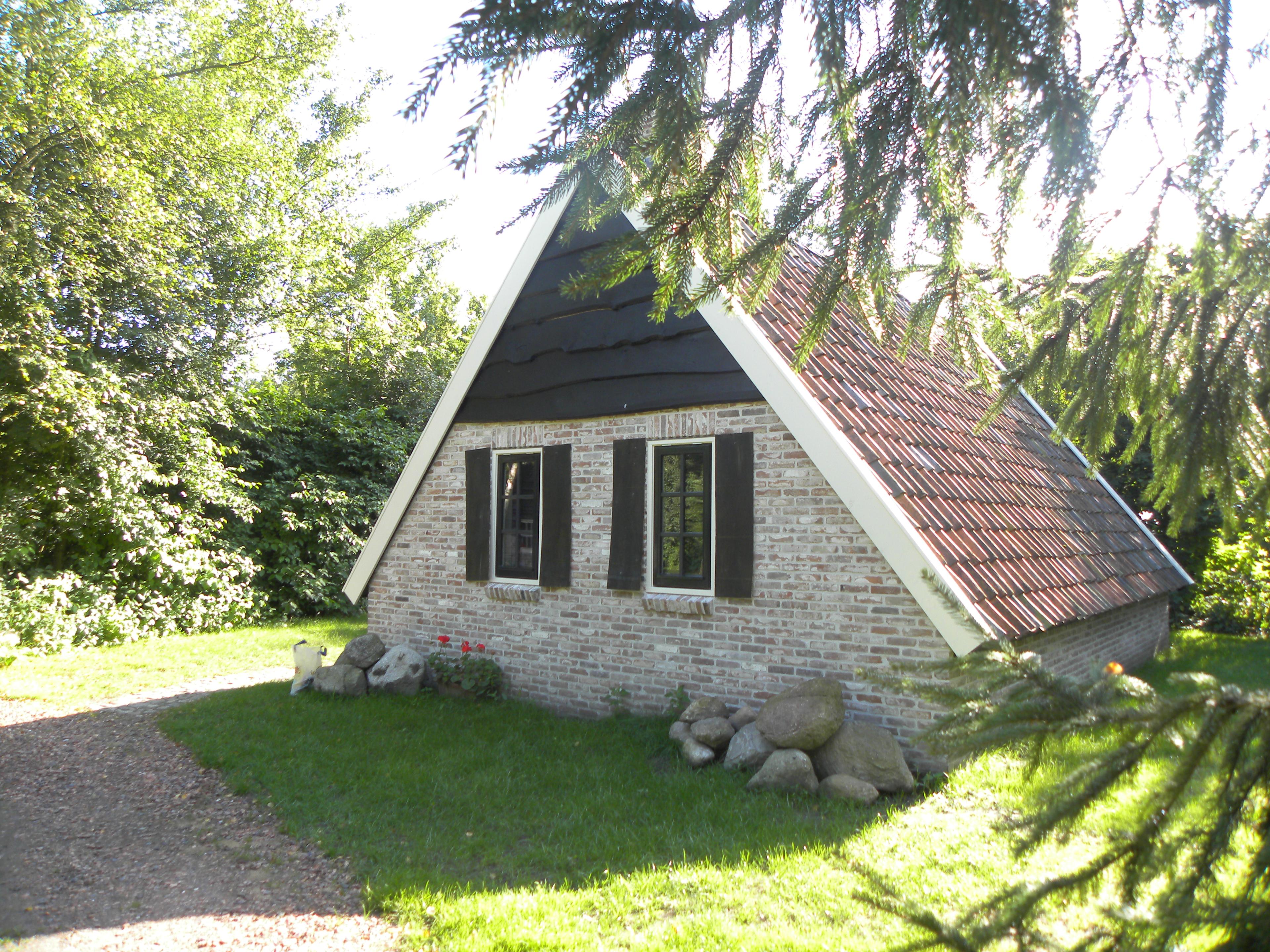 Nature house in Ansen