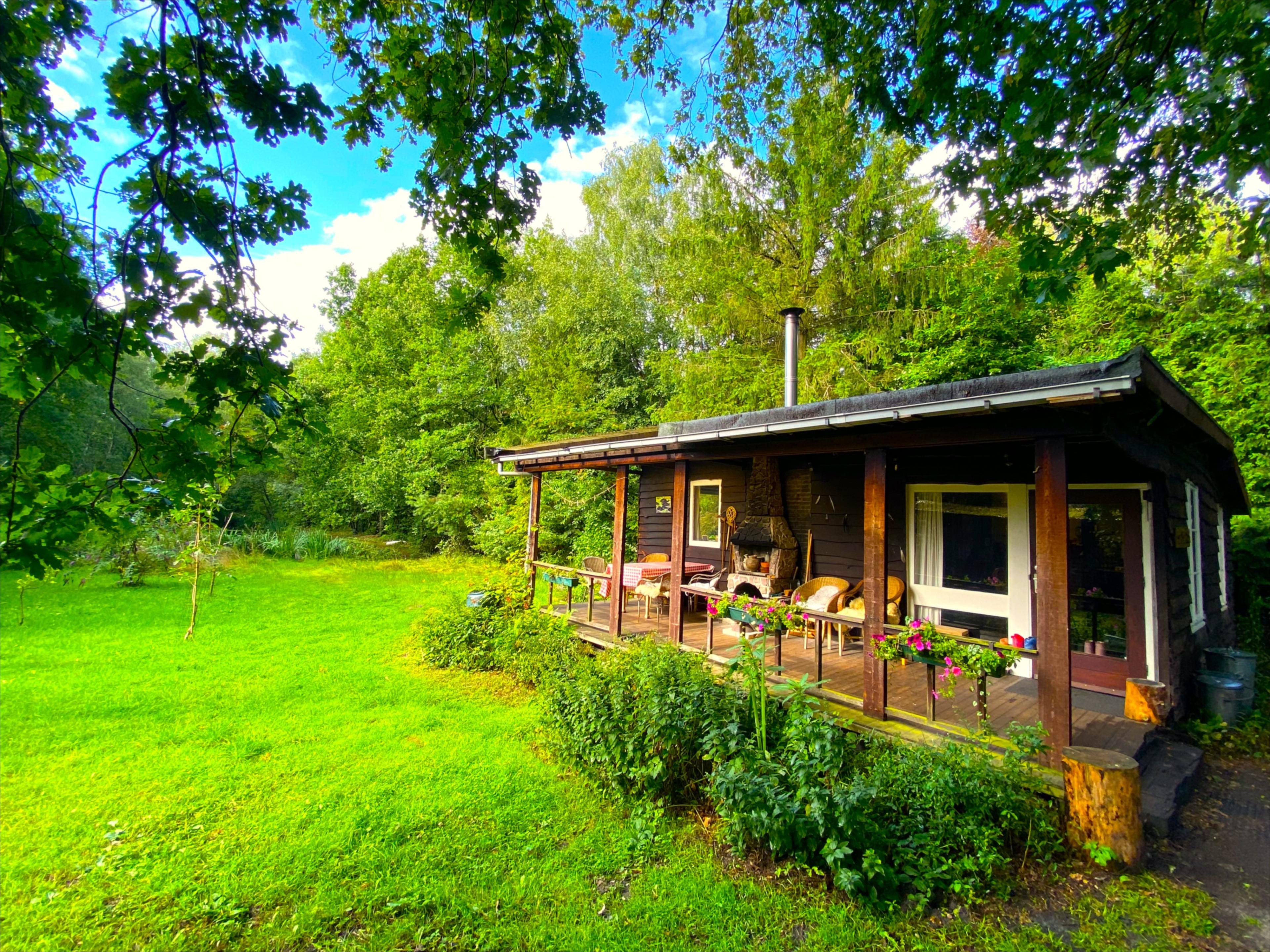 Casa nella natura a Zutendaal