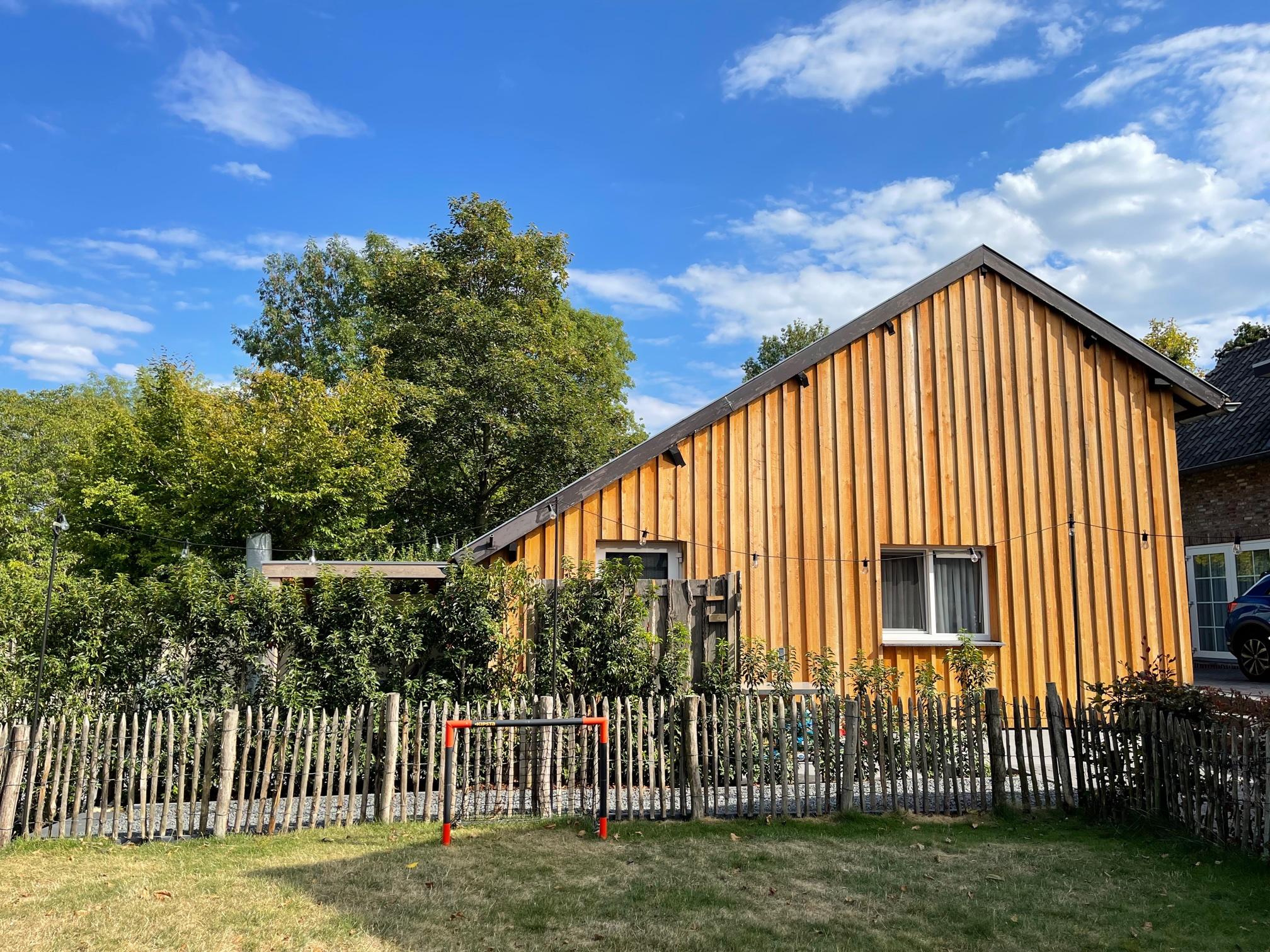 Maison nature à Schin op Geul