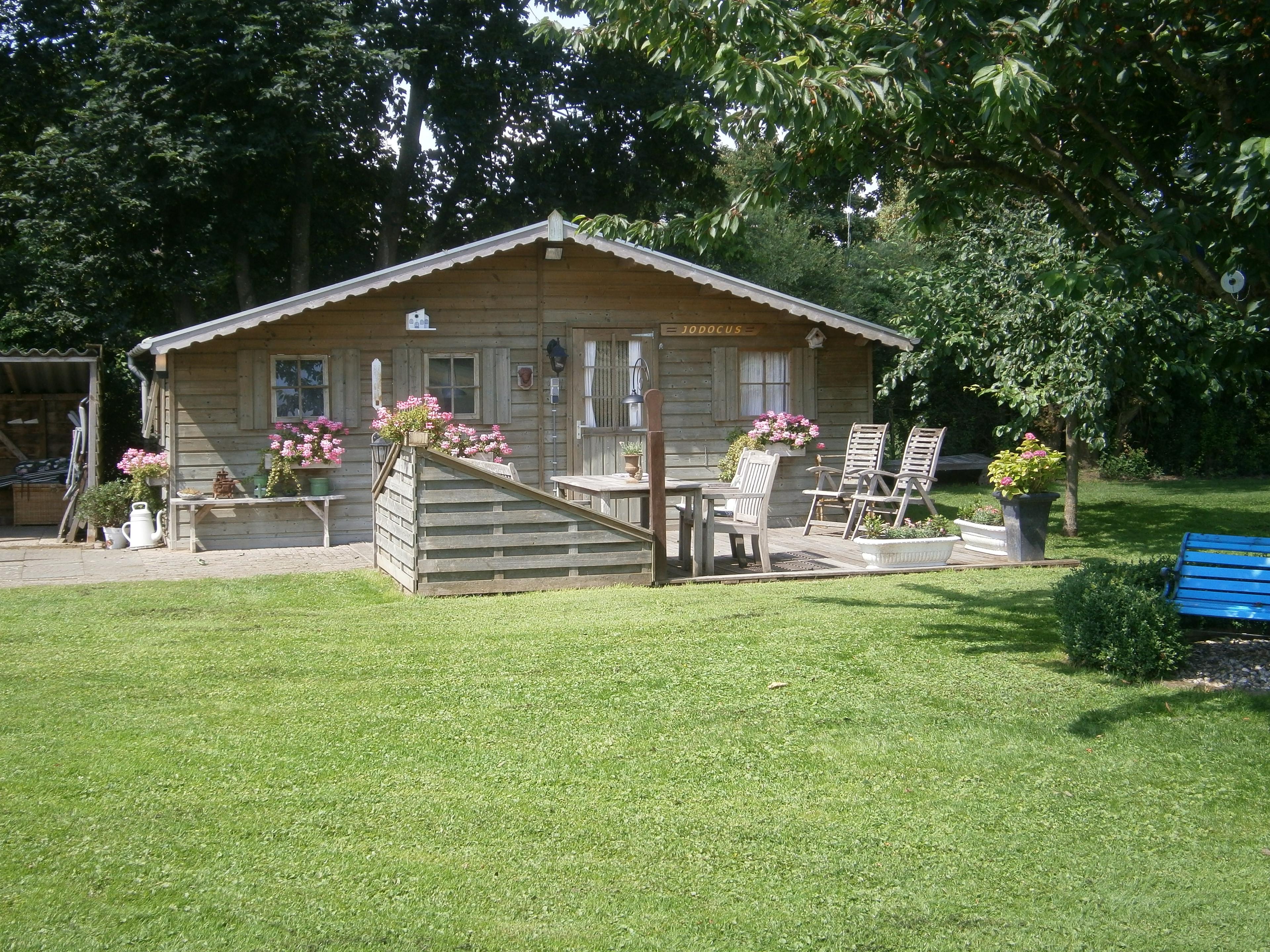 Maison nature à Herwen
