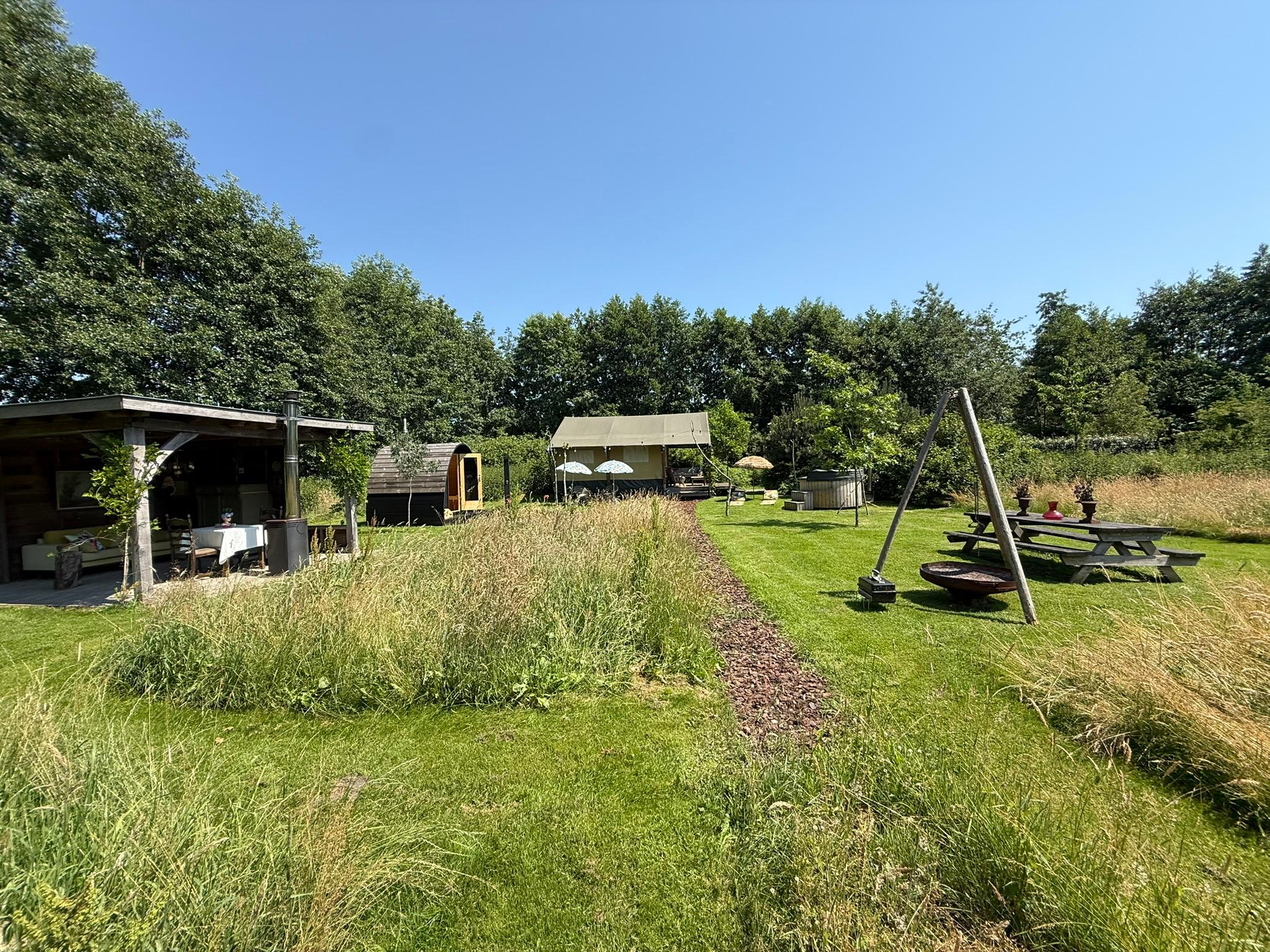 Maison nature à Heelweg