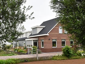 Nature house in Aarlanderveen