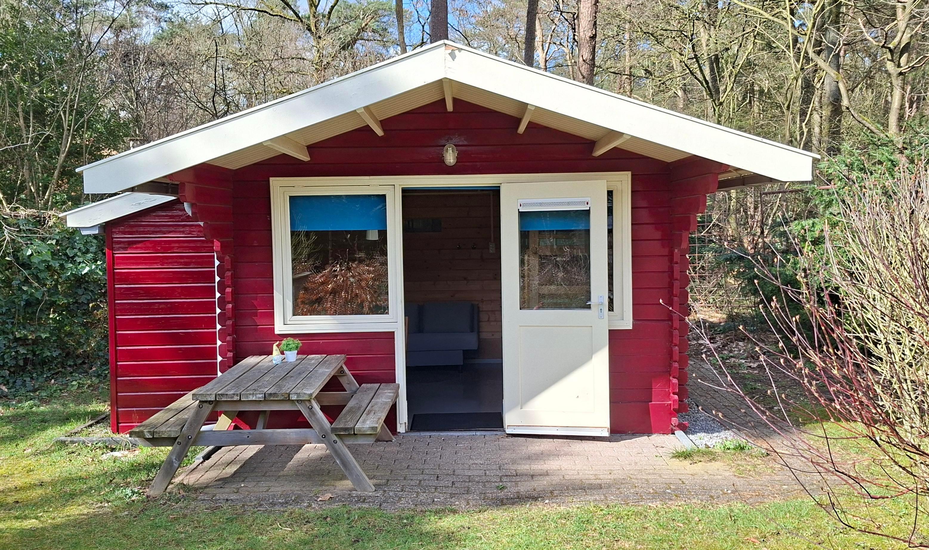 Nature house in Emst