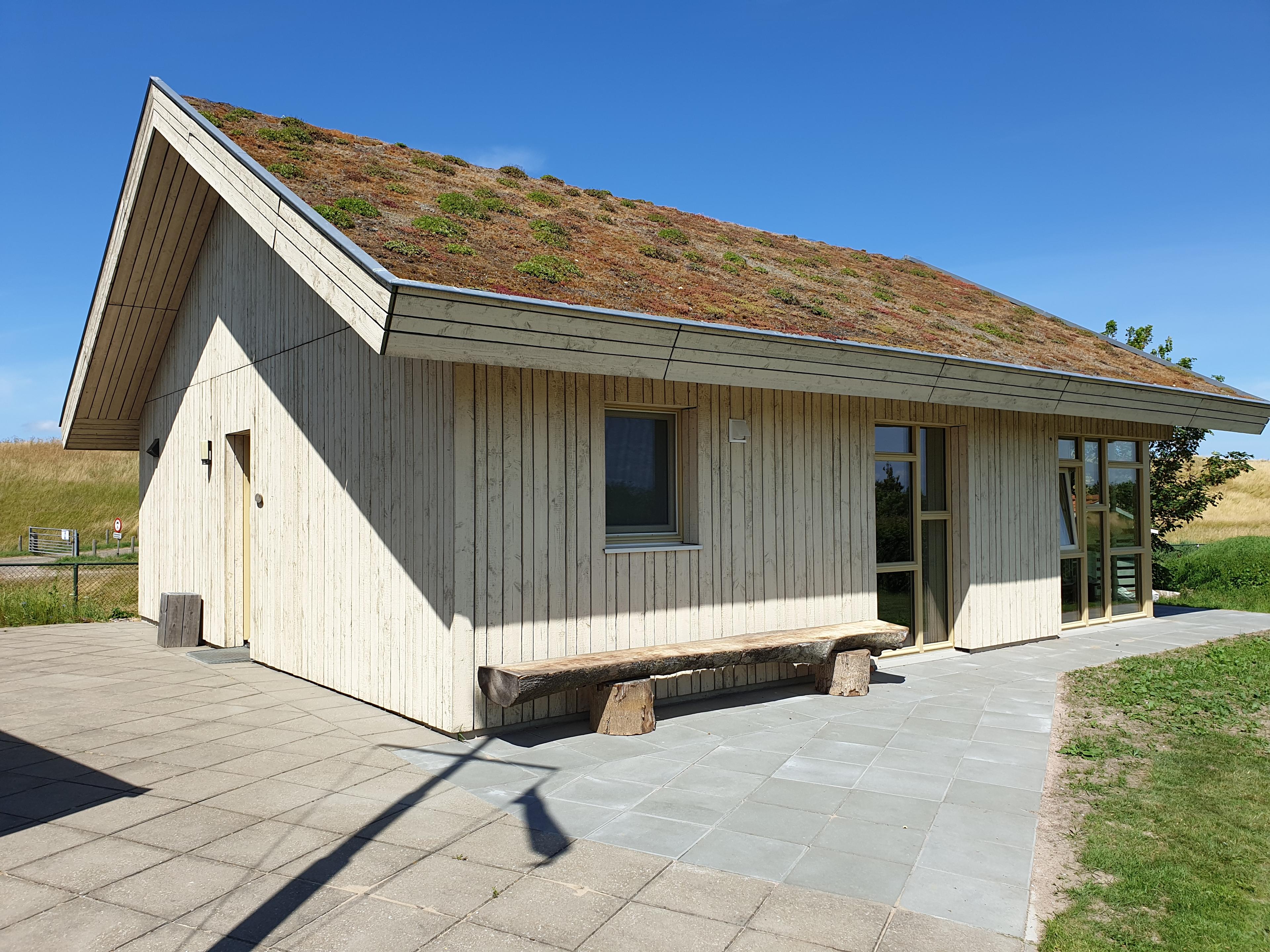 Nature house in Den Oever