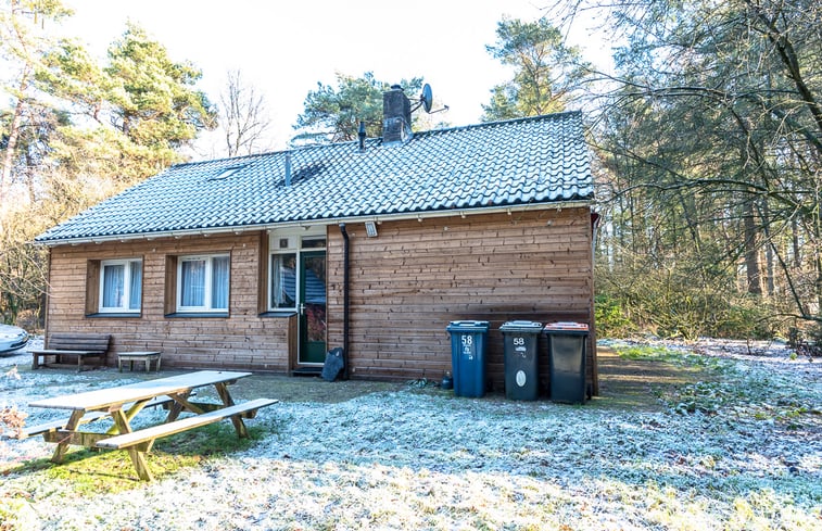 Natuurhuisje in Garderen