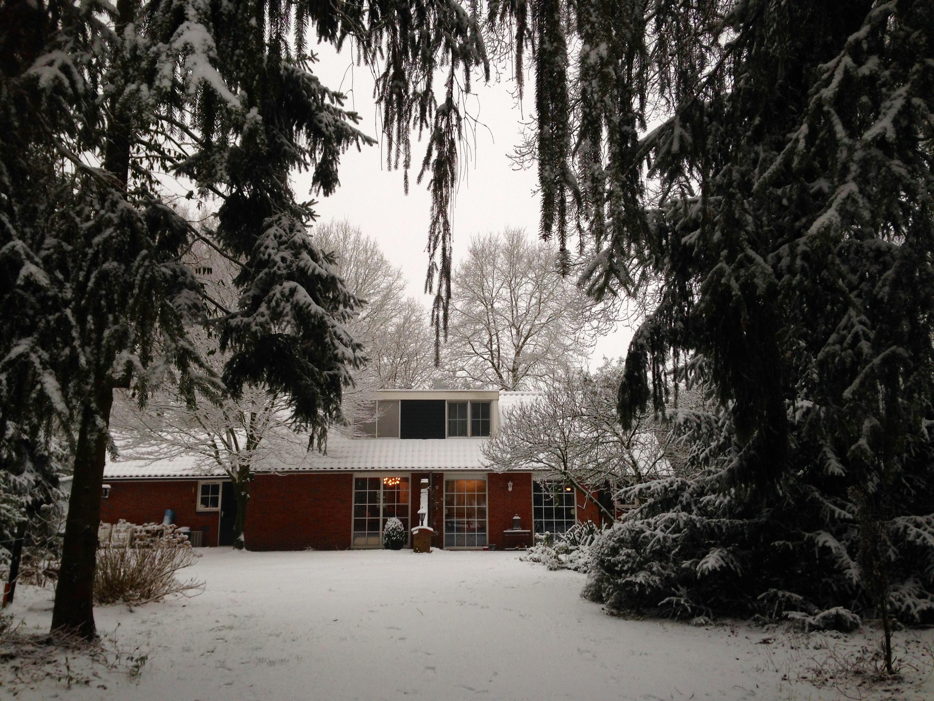 Nature house in Holten