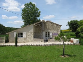 Nature house in Laugnac
