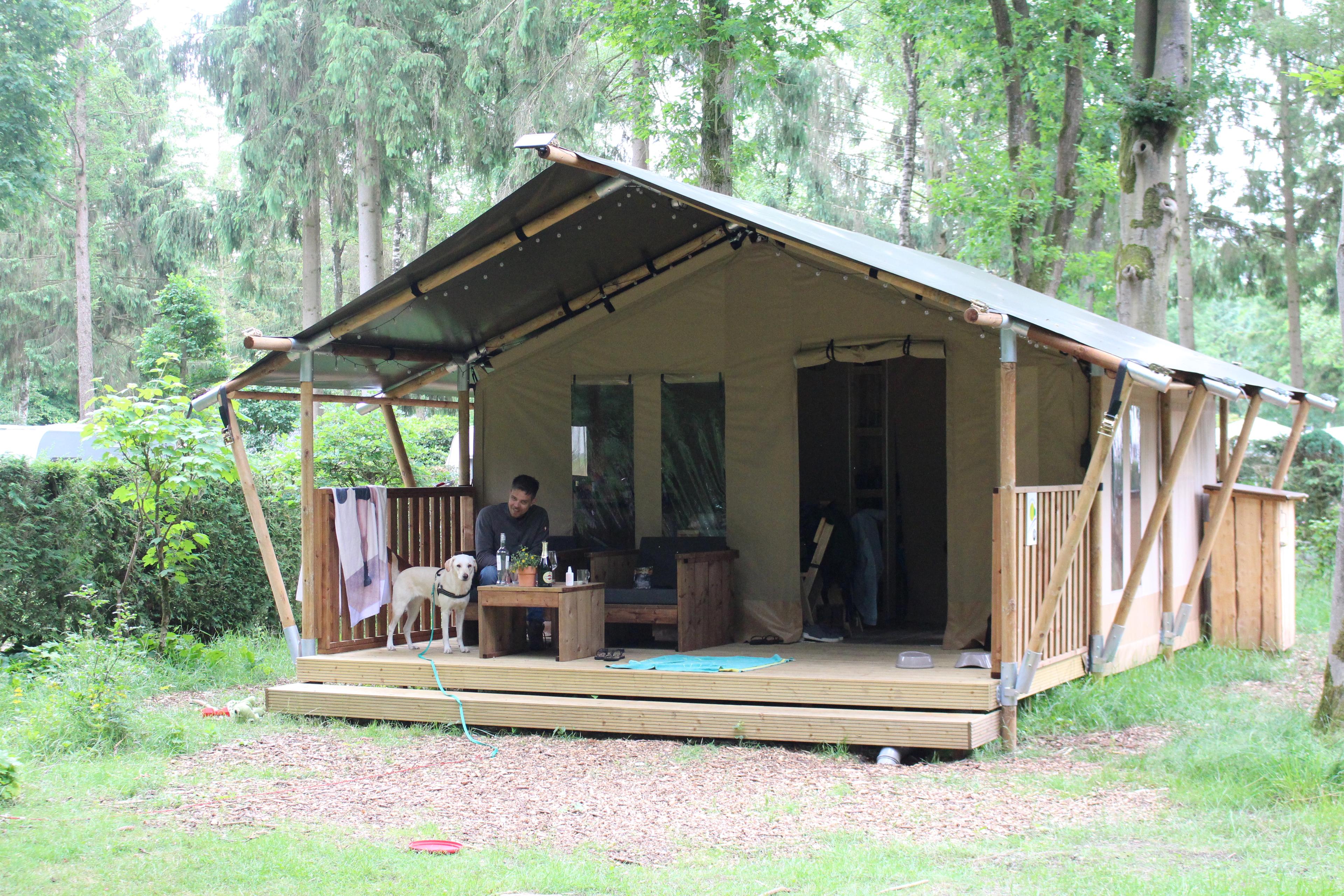 Nature house in Epe