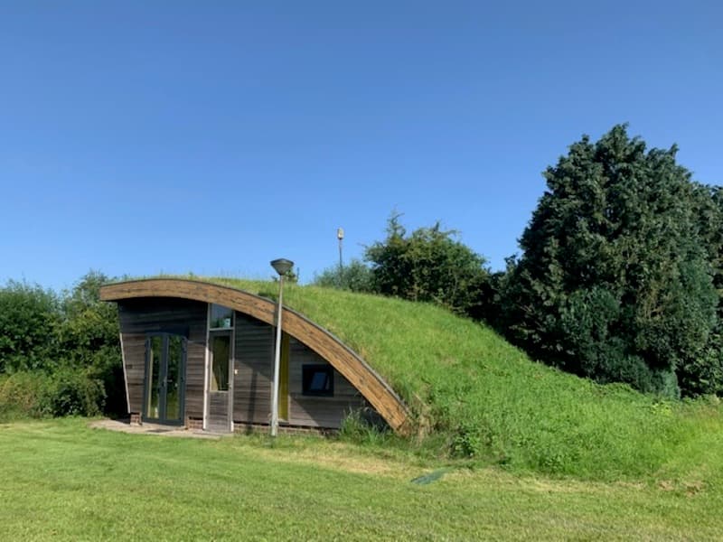 Maison nature à Warfhuizen