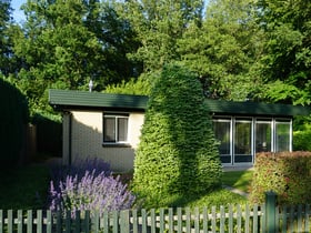 Nature house in Koekangerveld