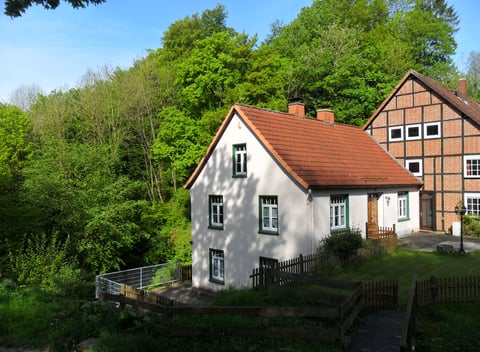 Natuurhuisje in Hessisch Oldendorf: 19