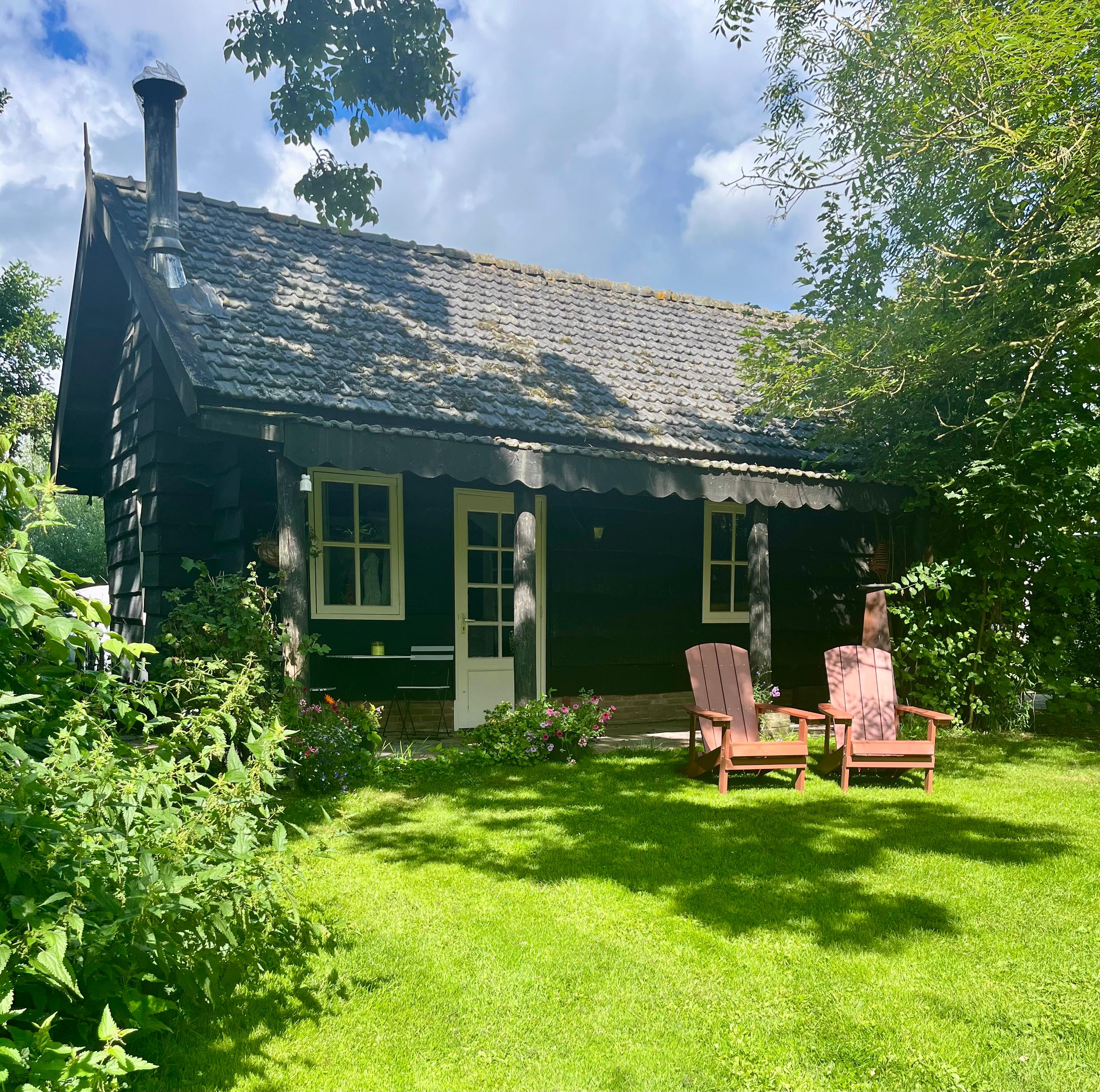 Maison nature à Lexmond