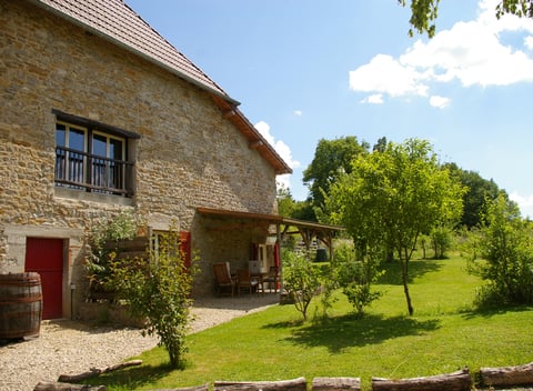 Natuurhuisje 13549 huisje in Villerserine Natuurhuisje.nl