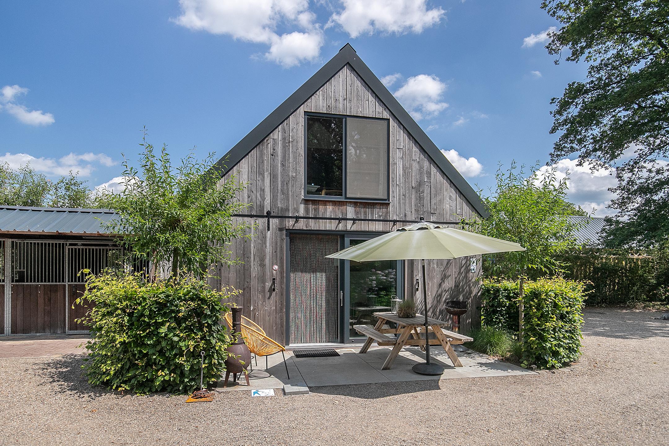 Nature house in Eersel