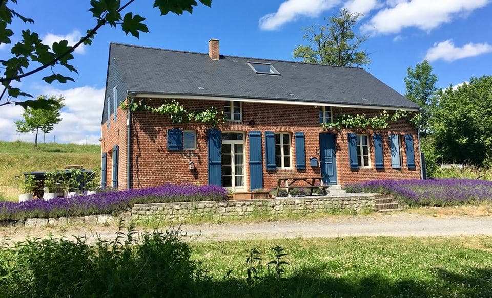 Nature house in Liart