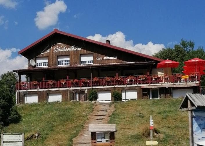 Natuurhuisje in La Bresse