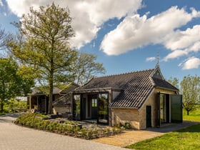 Casa nella natura a Klooster Lidlum