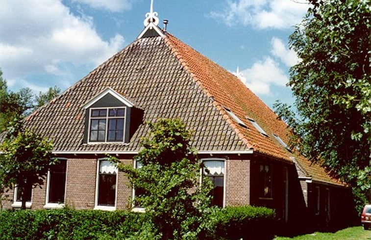 Natuurhuisje in Gaastmeer