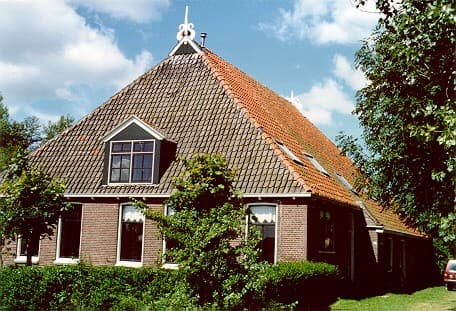 Nature house in Gaastmeer