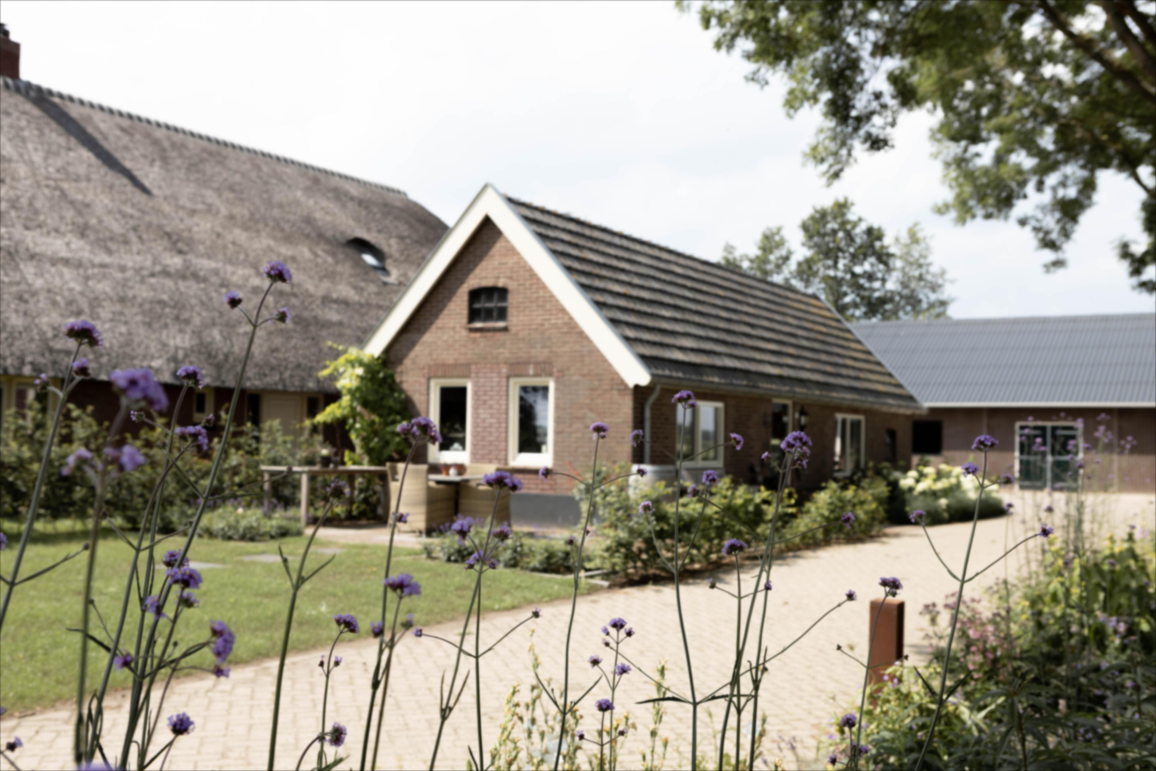 Maison nature à Luttenberg