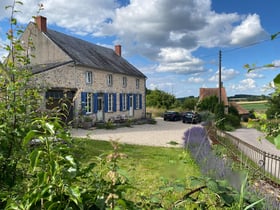 Maison nature à Chaumois (Empury)