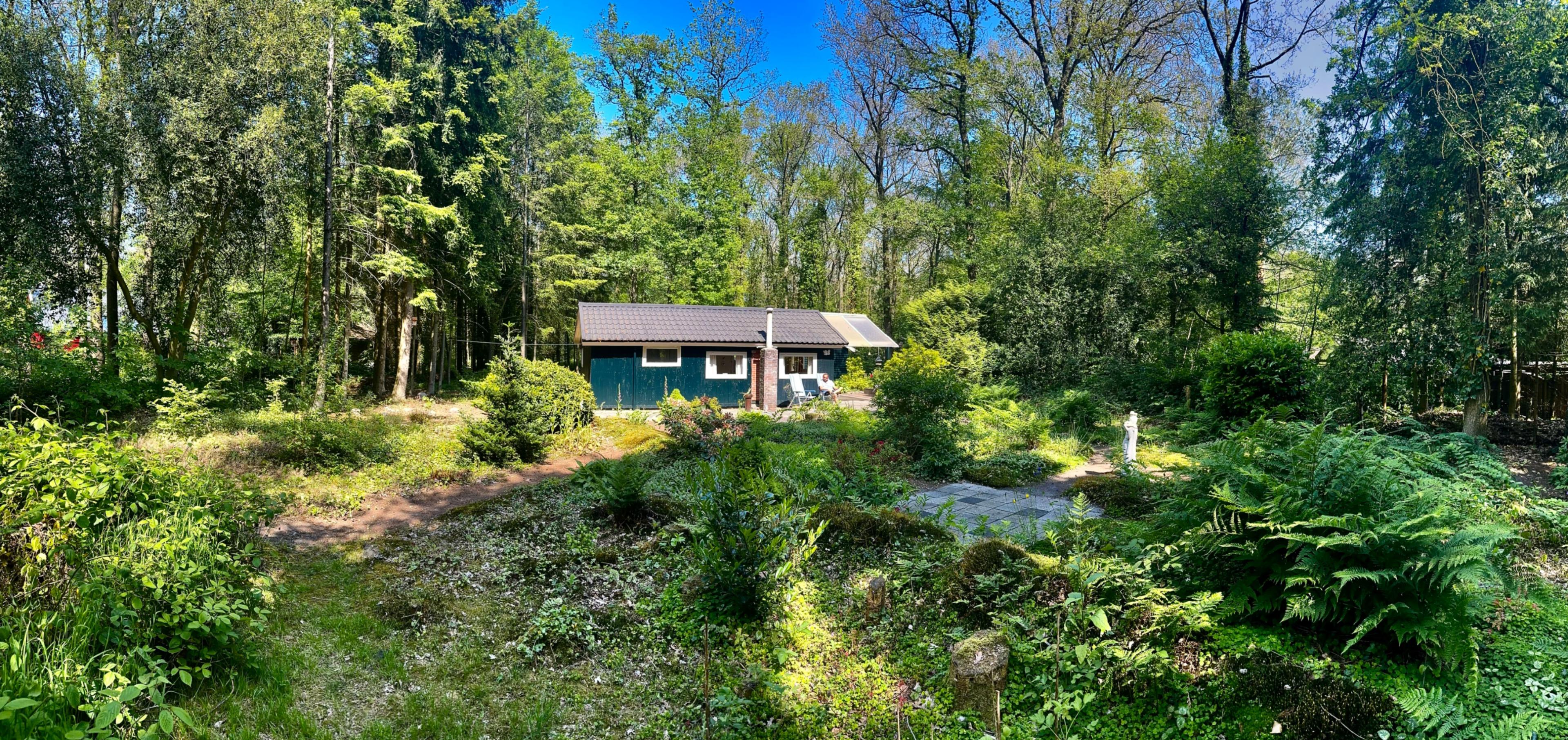 Nature house in Norg